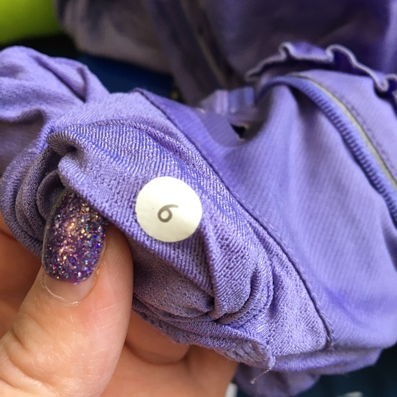 LULULEMON Run: Get Up and Go purple women’s jacket - Picture 6 of 6